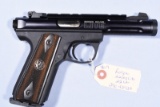 RUGER 22/45 LR SMI PISTOL W/BOX