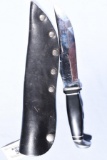 CASE KNIFE WITH SHEATH