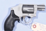 SMITH WESSON 642-2, SN DKH4631