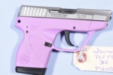 TAURUS TCP PT738,SN 89210B