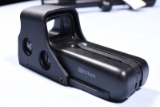 EOTECH RED DOT SIGHT W/NIGHT VISION MODE
