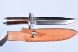 GARY REEVES GARDENDALE AL KNIFE W/ SHEATH