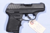 RUGER EX9S, SN 454-35549