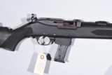 RUGER CARBINE 9MM RIFLE