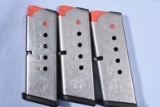3 SMITH WESSON BODYGUARD 380 FACTORY 6RD MAG