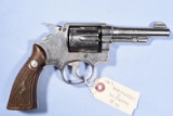 SMITH & WESSON 385 W REV