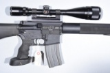 BUSHMASTER XM15-E2S W/ BUSHNELL SCOPE
