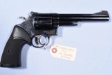 SMITH & WESSON 19-3 357 MAG REV