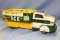 MARX CRESENT ICE TRUCK 11 IN LONG