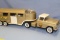 NYLINT HORSE VAN TRUCK & TRAILER 23 IN LONG