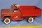 STRUCTO DUMP TRUCK 14 IN LONG