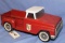 TONKA WESTERN AUTO TRUCK  TAILGATE NOT ATTCHED