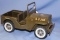 TONKA JEEP G-2-2431, 10 IN LONG