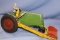 SLIK-TOYS LANSING  TRACTOR 10.5 IN LONG