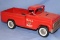 BUDDY L ZOO TRUCK, 13 IN LONG
