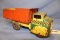WYANDOTTE DUMP TRUCK, 11 IN LONG