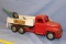 BUDDY L REPAIR IT SERVICE TRUCK, 21. 5 IN LONG