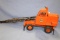 DOEPKE MODEL TOYS UNIT CRANE & SHOVEL, 26.5 INCH