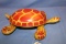MOBO TOY-TOISE, IN COMPLETE,  11 IN LONG