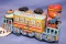 MADE IN JAPAN MONKEY CAR EXPRESS, 6 IN LONG