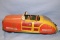 WYANDOTTE CAR, 12.5 IN LONG