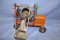 KENTON JAEGER CEMENT MIXER, 10 IN LONG