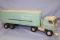 ERTL SEARS ROEBUCK & CO TRACTOR TRAILER,