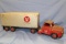 MARX A&P SUPER MARKETS TRACTOR TRAILER,