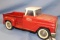 TONKA TRUCK, 13 IN LONG