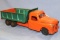 STRUCTO HYDRAULICALLY OPERATED DUMP TRUCK,