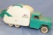 STRUCTO SANITATION DUMP TRUCK , 18 IN LONG
