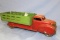 UNKNOWN PRESSED STEEL TRUCK, 21 IN LONG