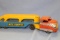 WYANDOTTE AUTO TRANSPORT,  23 IN LONG
