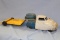 UNKNOWN PRESSED STEEL CAR HAULER