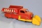 MARX SAND GRAVEL DUMP, 15 IN TALL