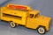 BUDDY L COCA COLA TRUCK, 15 IN LONG