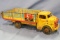 MARX COCA COLA TRUCK, 18.5 IN LONG