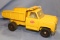TONKA DUMP TRUCK, 14 IN LONG