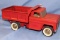 STRUCTO DUMP TRUCK, 14 IN LONG