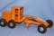 TONKA ROAD GRADER STATE HI-WAY, 17 IN LONG