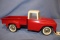 INTERNATIONAL TRUCK, REPAINTED, 12 IN LONG