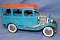 BUDDY L TRUCK, 10.5 IN LONG