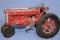 HUBLEY KIDDIE TOY TRACTOR, 10 IN LONG