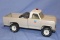 TONKA CHEVRON TRUCK, 15 IN LONG