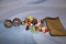 ASSORTED MARBLES