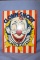 2 SIDED CLOWN SHOOT & DART BASEBALL