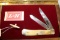 CASE L&N RR KNIFE IN MUSIC BOX PRESENTATION #88