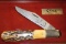 CASE FOUNDERS KNIFE IN PRESENTATION CASE