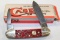 CASE XX CANOE IN BOX