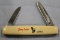 CASE 1980 JIMMY CARTER KNIFE